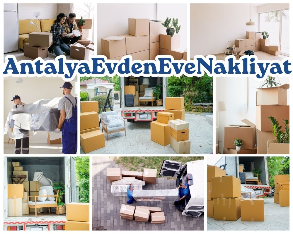 Antalya Niğde Evden Eve Nakliye